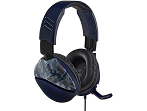 Ajouter au panier Turtle Beach Recon 70 Blue Camo Wired PS5/PS4/Xbox/Switch/PC Turtle Beach Recon 70 Blue Camo Wired PS5/PS4/Xbox/Switch/PC