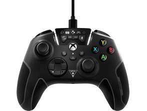 Ajouter au panier Turtle Beach Wired Controller Recon Black (Xbox One / Series/PC) Turtle Beach Wired Controller Recon Black (Xbox One / Series/PC)