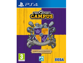 Ajouter au panier Two Point Campus Enrolment Edition PS4 Two Point Campus Enrolment Edition PS4