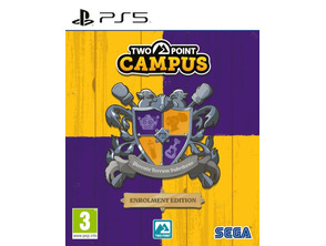 Ajouter au panier Two Point Campus Enrolment Edition PS5 Two Point Campus Enrolment Edition PS5