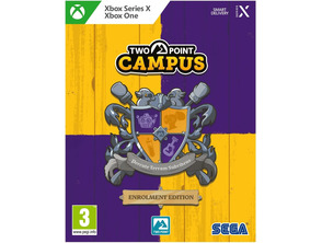 Ajouter au panier Two Point Campus Enrolment Edition Xbox / Xbox One Two Point Campus Enrolment Edition Xbox / Xbox One