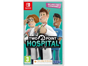 Ajouter au panier Commutateur Two Point Hospital (Code dans une boîte) Commutateur Two Point Hospital (Code dans une boîte)