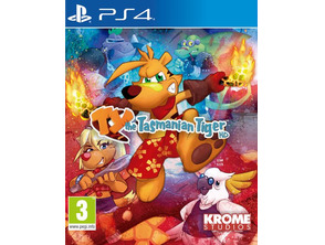 Ajouter au panier TY The Tasmanian Tiger HD PS4 TY The Tasmanian Tiger HD PS4