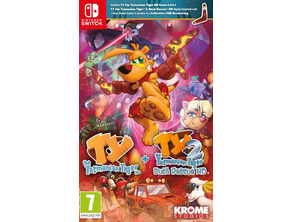 Ajouter au panier TY The Tasmanian Tiger HD + TY The Tasmanian Tiger 2 Switch TY The Tasmanian Tiger HD + TY The Tasmanian Tiger 2 Switch