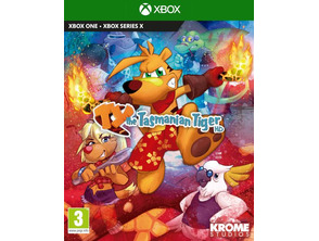 Ajouter au panier TY The Tasmanian Tiger HD Xbox One / Xbox Series X TY The Tasmanian Tiger HD Xbox One / Xbox Series X