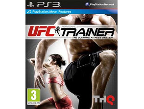 UFC Trainer (Move) - PS3