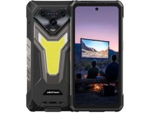 Ulefone Armor 34 Pro Plus 5G 16GB 512 GB avec projecteur