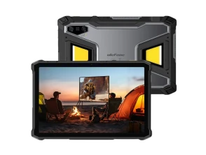 Comprimé Ulefone Armor Pad 5 Ultra 11 robuste 5G 12GB/512GB avec projecteur - résistant