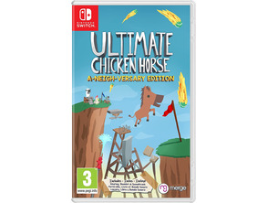 Úlintime Chicken -A Neigh-Versary Edition Switch
