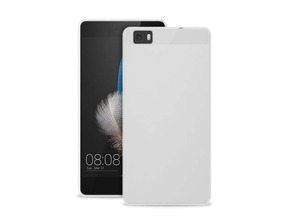 Ultra Slim Case Transparent Puro Huawei Ascend P8 Lite