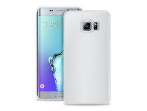 Ultra Slim Case 0.3" Transparent Puro Samsung Galaxy S6 Edge Plus