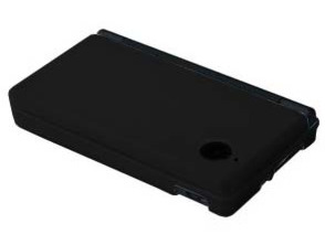 Ultra Slim Silicon Guard Skin Dark Brown DSi XL