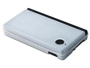 Ultra Slim Silicon Guard Skin White DSi XL