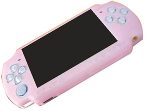 Ultra Slim Guard Skin Advance Rose PSP Slim