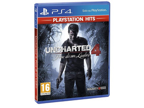 Ajouter au panier Incharted 4: El Desenlace del Ladrón PS4 Incharted 4: El Desenlace del Ladrón PS4
