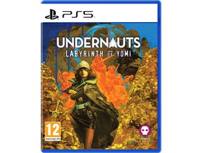 Ajouter au panier Undernauts: Labryrinth de Yomi PS5 Undernauts: Labryrinth de Yomi PS5