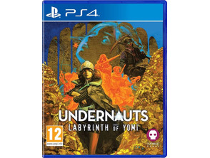 Ajouter au panier Undernauts PS4 Undernauts PS4