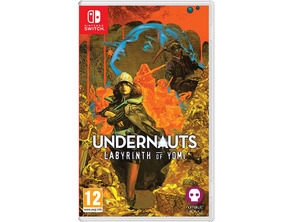 Commutateur de Undernauts