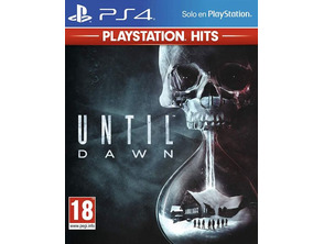 Ajouter au panier Until Dawn PS4 Until Dawn PS4