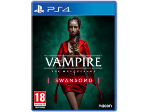 Ajouter au panier Vampire The Masquerade Swansong PS4 Vampire The Masquerade Swansong PS4