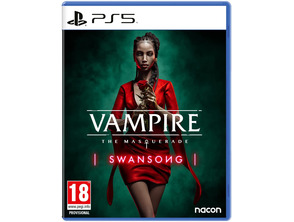 Ajouter au panier Vampire The Masquerade Swansong PS5 Vampire The Masquerade Swansong PS5