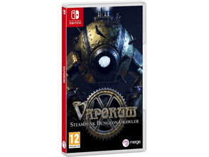 Commutateur Vaporum