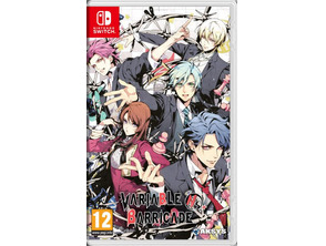 Commutateur Barricade variable