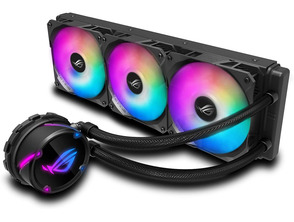 Ajouter au panier Refrigeración Líquida ASUS ROG Strix LC 360 RGB Intel/AMD Refrigeración Líquida ASUS ROG Strix LC 360 RGB Intel/AMD