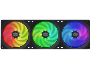 Ajouter au panier Ventilador 360x120 Cooler Master SF360R ARGB Ventilador 360x120 Cooler Master SF360R ARGB