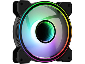 Ajouter au panier Ventilador Aerocool Mirage ARGB 12 cm Ventilador Aerocool Mirage ARGB 12 cm
