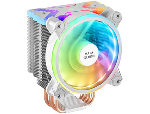 Ventilador con Disipador Mars Gaming MCPUXW 12cm Intel/AMD