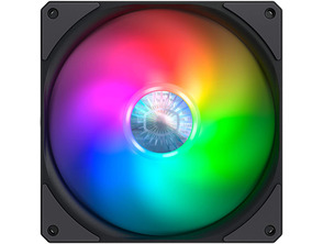 Ajouter au panier Ventilador Cooler Master Sickleflow 14 cm ARGB Ventilador Cooler Master Sickleflow 14 cm ARGB