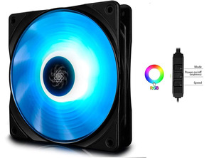 Ajouter au panier Ventilador Deep Cool RF 12 cm RGB Ventilador Deep Cool RF 12 cm RGB