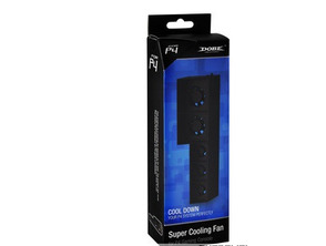 Ajouter au panier Ventilateur Externe USB Ventilateur de Refroidissement PS4 Noir Ventilateur Externe USB Ventilateur de Refroidissement PS4 Noir