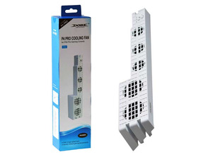 Ajouter au panier External USB Cooling Fan (PS4 Pro) Blanc External USB Cooling Fan (PS4 Pro) Blanc