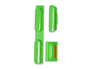 Ajouter au panier Set de boutons pour iPhone 5C Vert Set de boutons pour iPhone 5C Vert