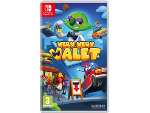 Commutateur à très très très grande valeur