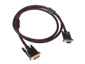 VGA to DVI Cable