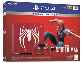 Ajouter au panier La Console PS4 de 1 to, Rouge  les Merveilles de l'Spider-Man en Édition Limitée La Console PS4 de 1 to, Rouge  les Merveilles de l'Spider-Man en Édition Limitée