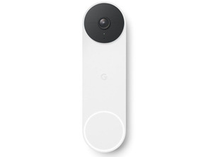 Videoportero Automático Google Nest Doorbell Blanco