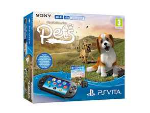 Ajouter au panier PSVita 2000 WIFI + PlayStation Pets + Memory card 4GB PSVita 2000 WIFI + PlayStation Pets + Memory card 4GB