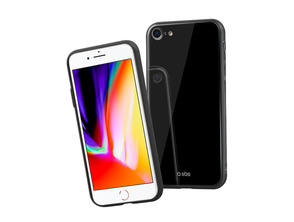 Ajouter au panier Coque Vitro pour iPhone 8 / 7 Noire Coque Vitro pour iPhone 8 / 7 Noire