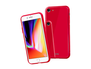 Ajouter au panier Coque Vitro pour iPhone 8 / 7 Rouge Coque Vitro pour iPhone 8 / 7 Rouge
