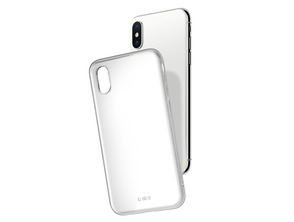 Ajouter au panier Etui Vitro pour iPhone X SBS blanc Etui Vitro pour iPhone X SBS blanc