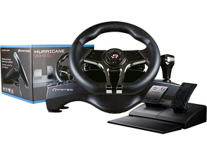 Ajouter au panier Volante Blade FR-TEC Hurricane WHEEL MKII (PS4/PS3/Switch/PC) Volante Blade FR-TEC Hurricane WHEEL MKII (PS4/PS3/Switch/PC)