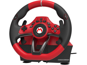 Ajouter au panier Volante HORI Mario Kart Pro Deluxe Switch/PC Volante HORI Mario Kart Pro Deluxe Switch/PC