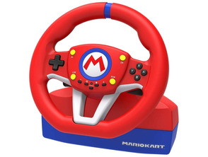 Ajouter au panier Volante HORI Mario Kart Racing Wheel Pro Mini Volante HORI Mario Kart Racing Wheel Pro Mini