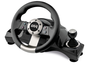 Ajouter au panier Volante Indeca Racing Wheel Handoru GTR Elite (PS4/Xbox/Switch/PC) Volante Indeca Racing Wheel Handoru GTR Elite (PS4/Xbox/Switch/PC)
