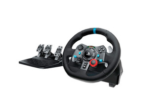 Ajouter au panier Logitech G29 Racing Wheel Logitech G29 Racing Wheel