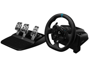 Ajouter au panier Volante Logitech G923 Xbox One / Xbox Series/PC Volante Logitech G923 Xbox One / Xbox Series/PC